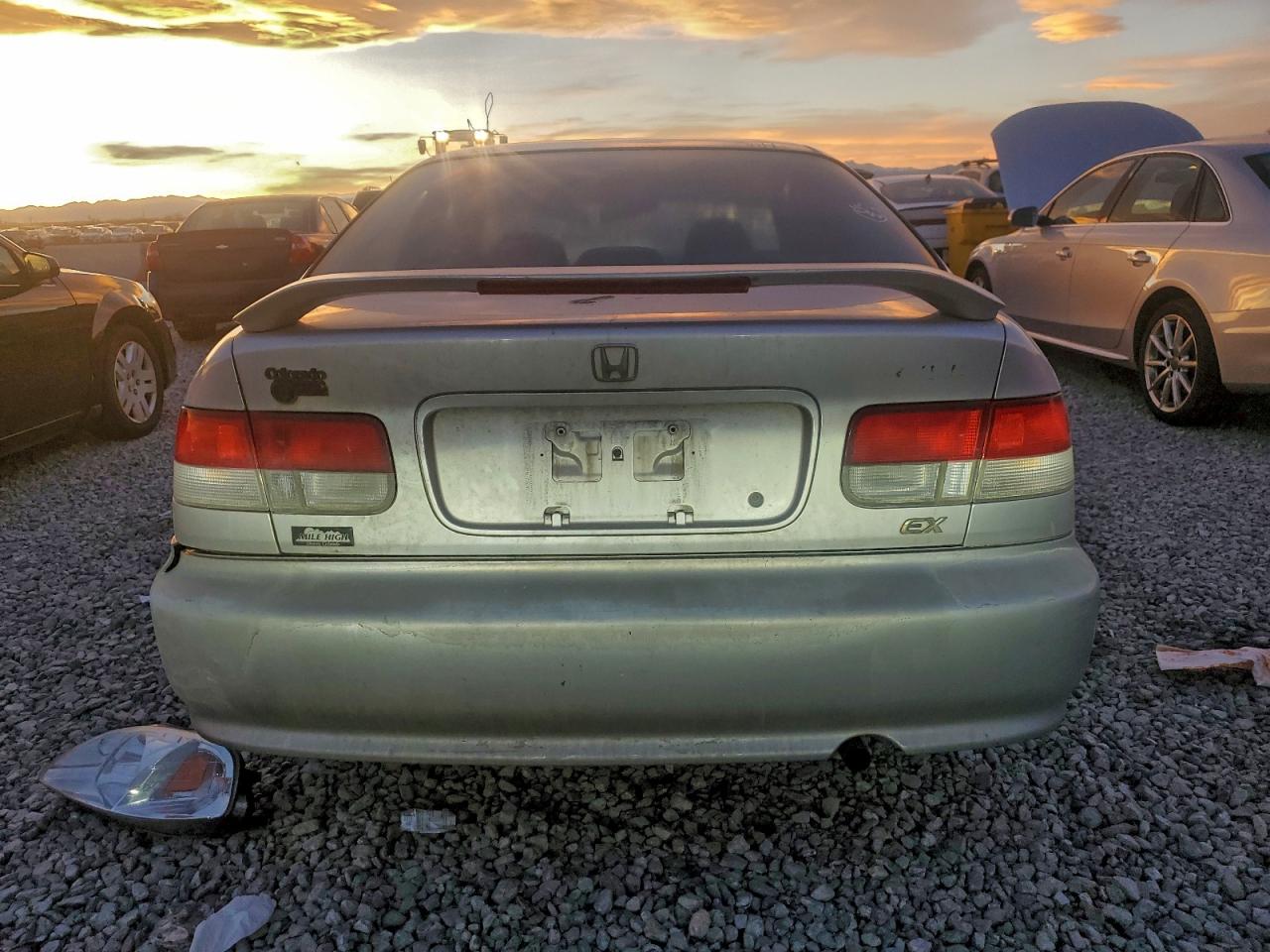 Honda Civic Ex Image 10