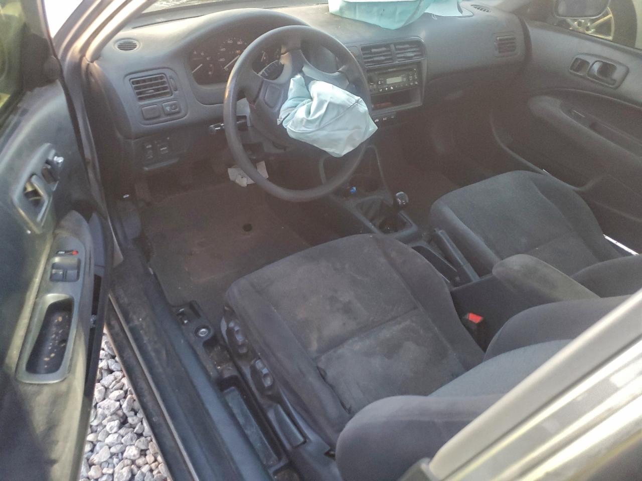 Honda Civic Ex Image 12