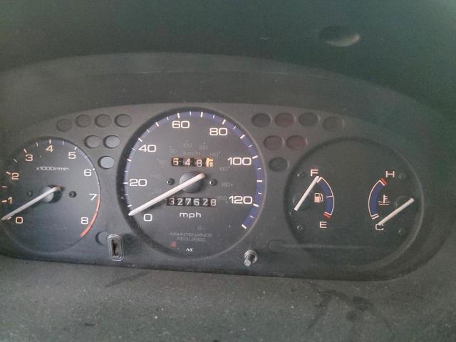 Honda Civic Ex Image 11