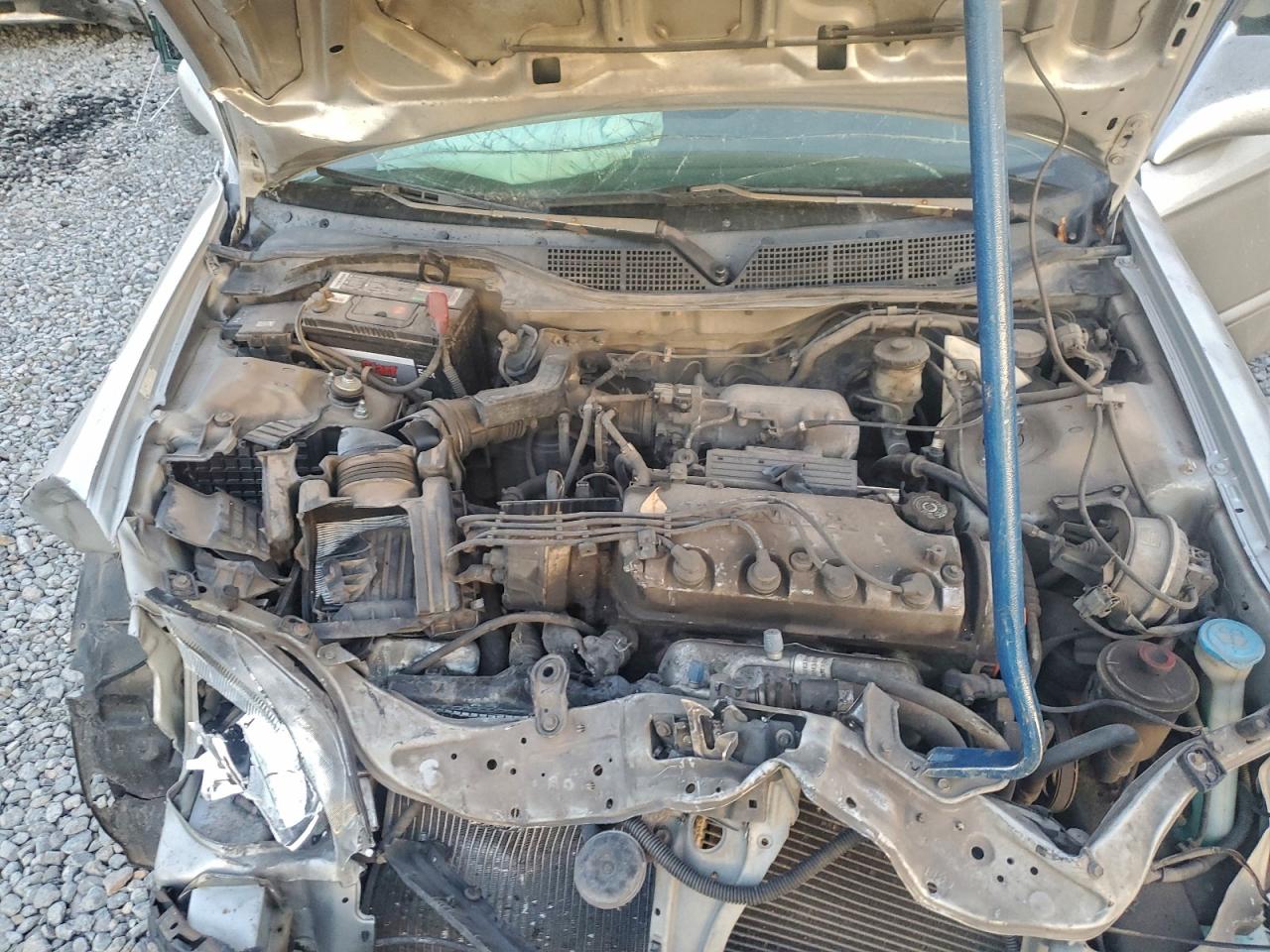 Honda Civic Ex Image 2