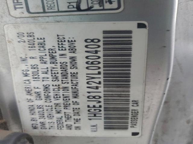 Honda Civic Ex Image 5