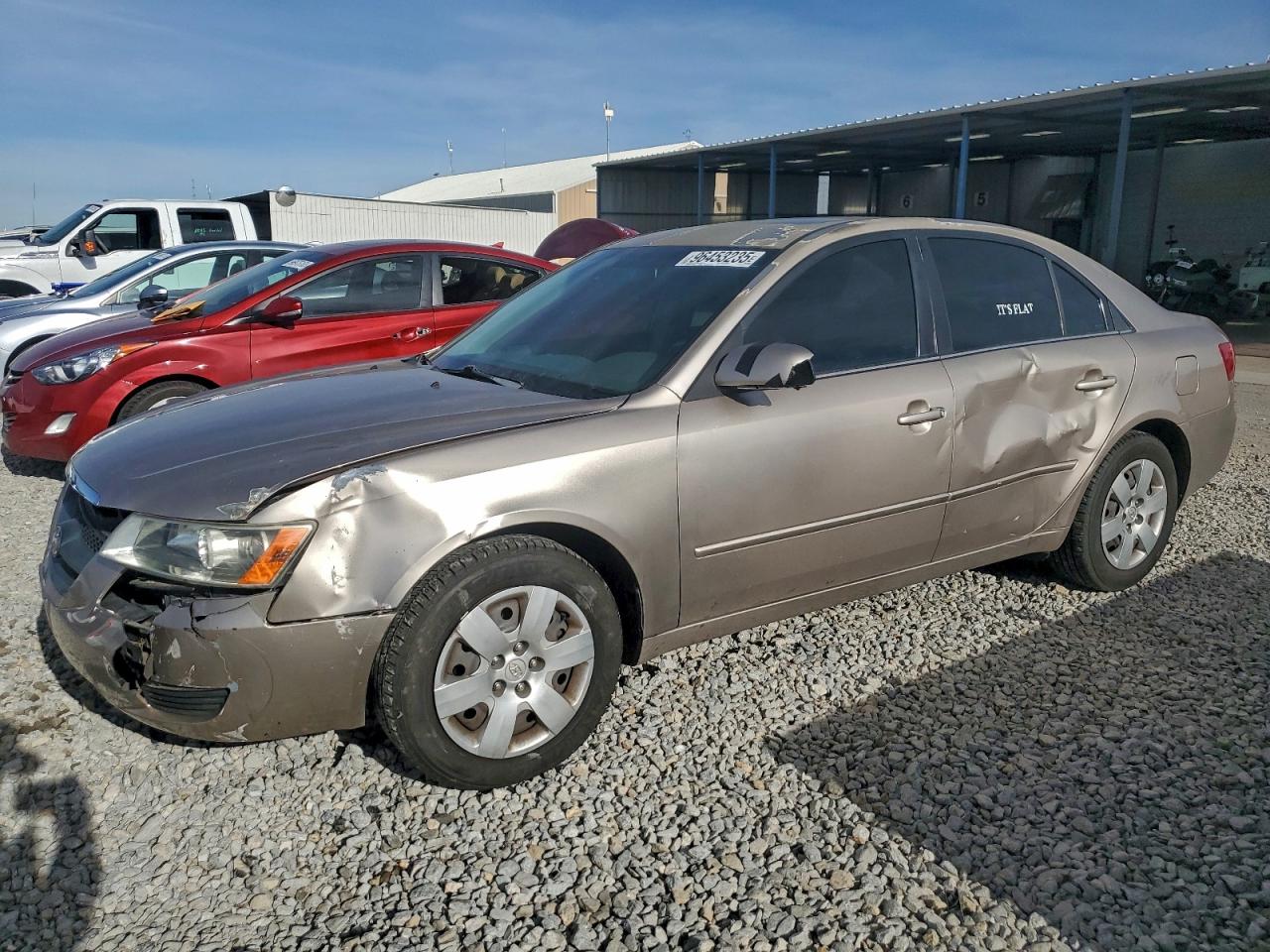 Hyundai SONATA Gls Image 1