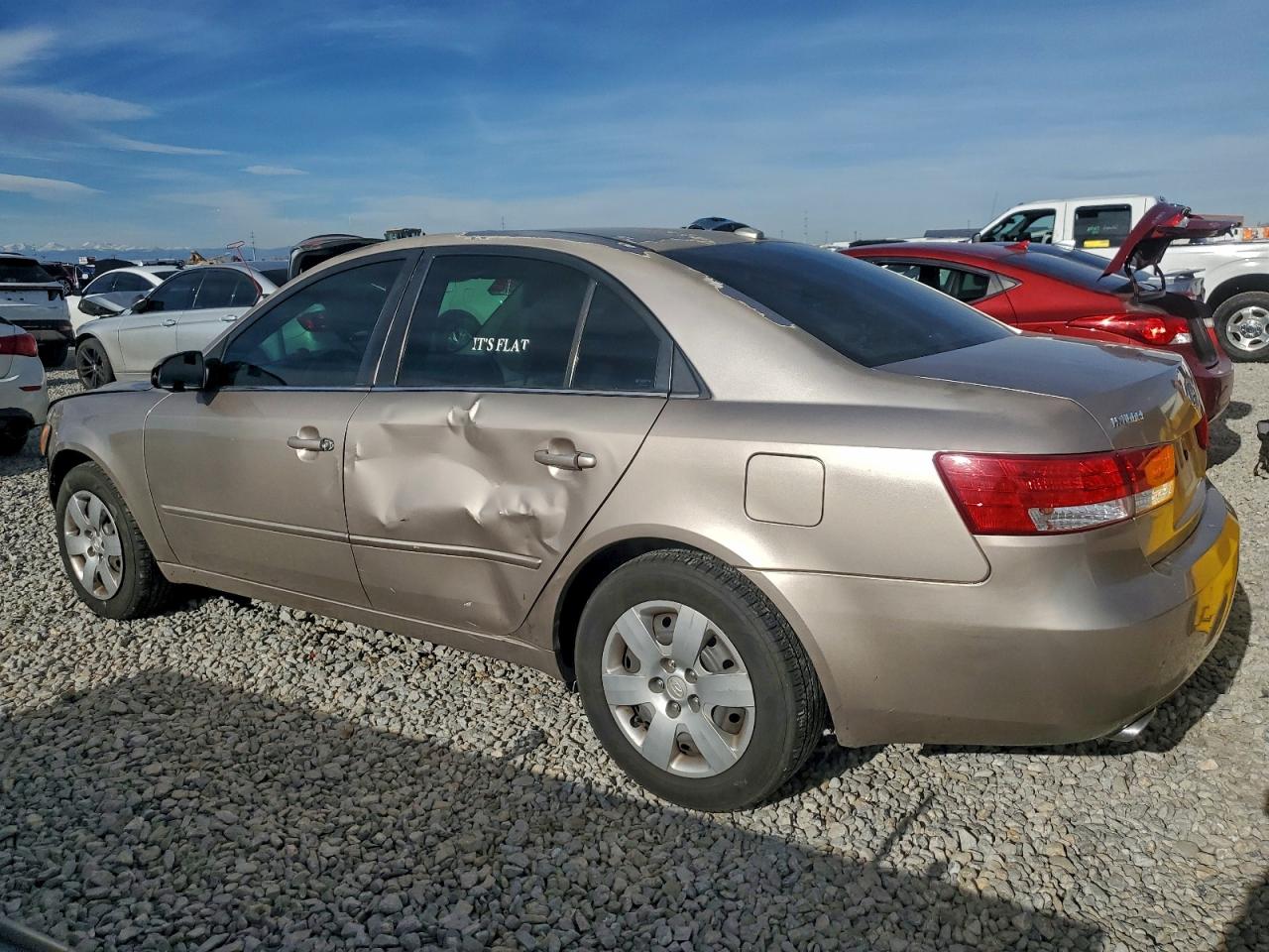 Hyundai SONATA Gls Image 2