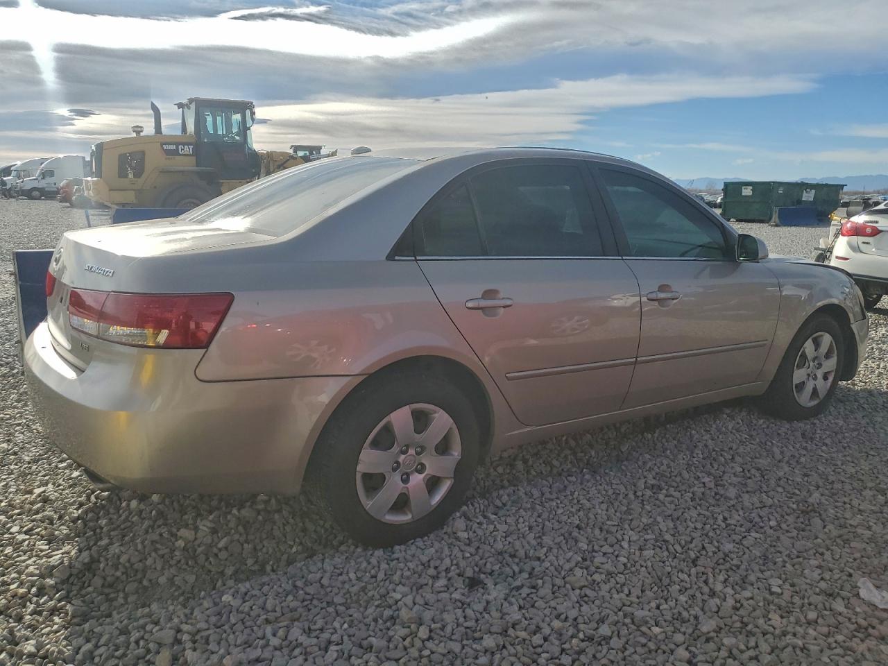 Hyundai SONATA Gls Image 10