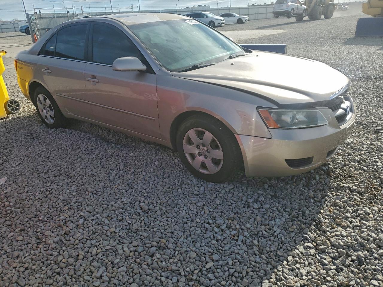 Hyundai SONATA Gls Image 3