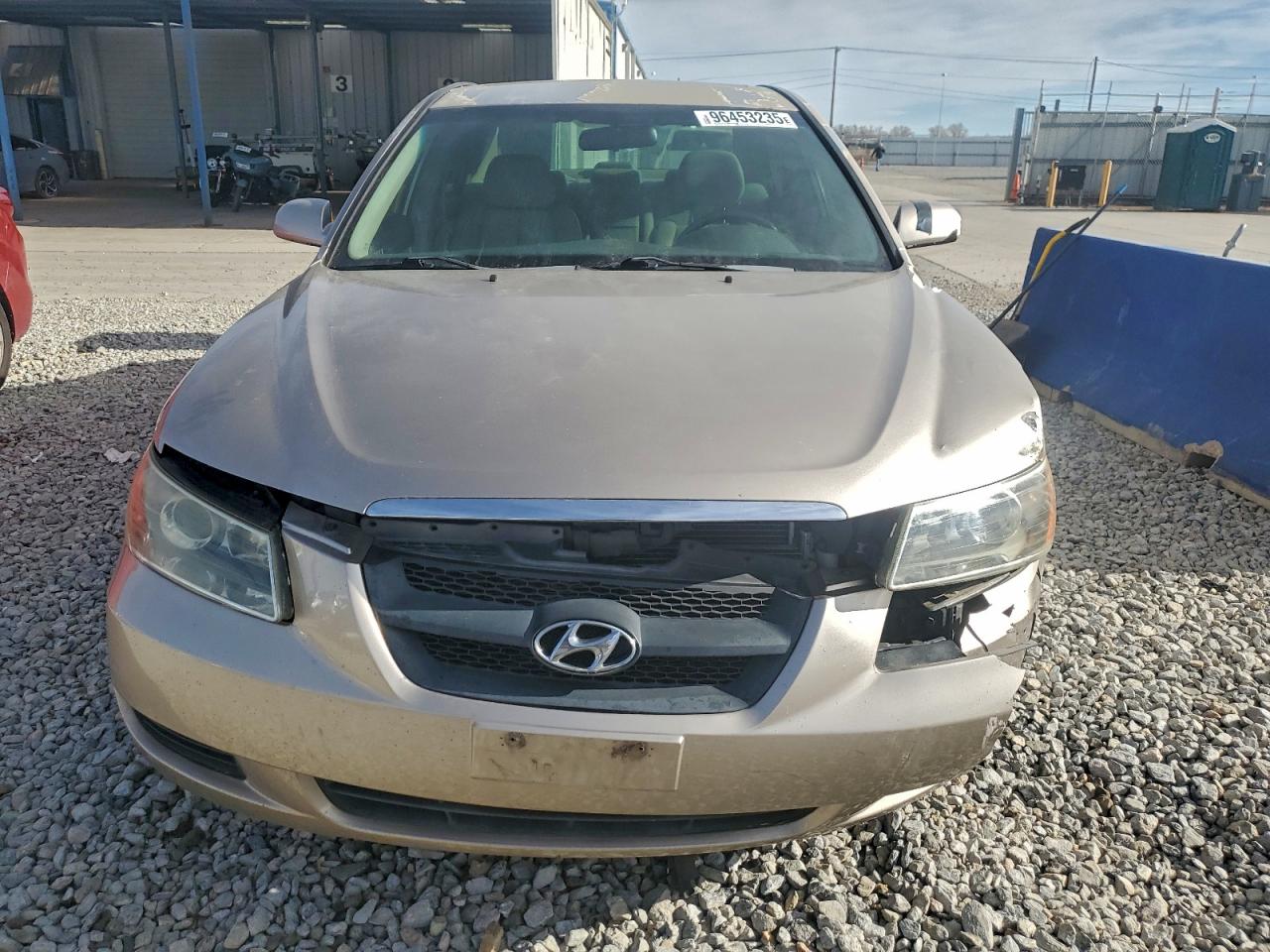 Hyundai SONATA Gls Image 11