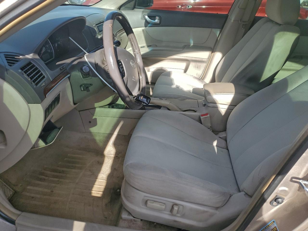 Hyundai SONATA Gls Image 4