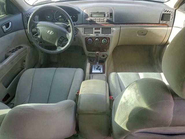 Hyundai SONATA Gls Image 8