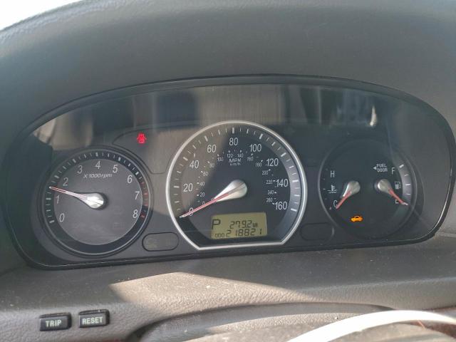 Hyundai SONATA Gls Image 7