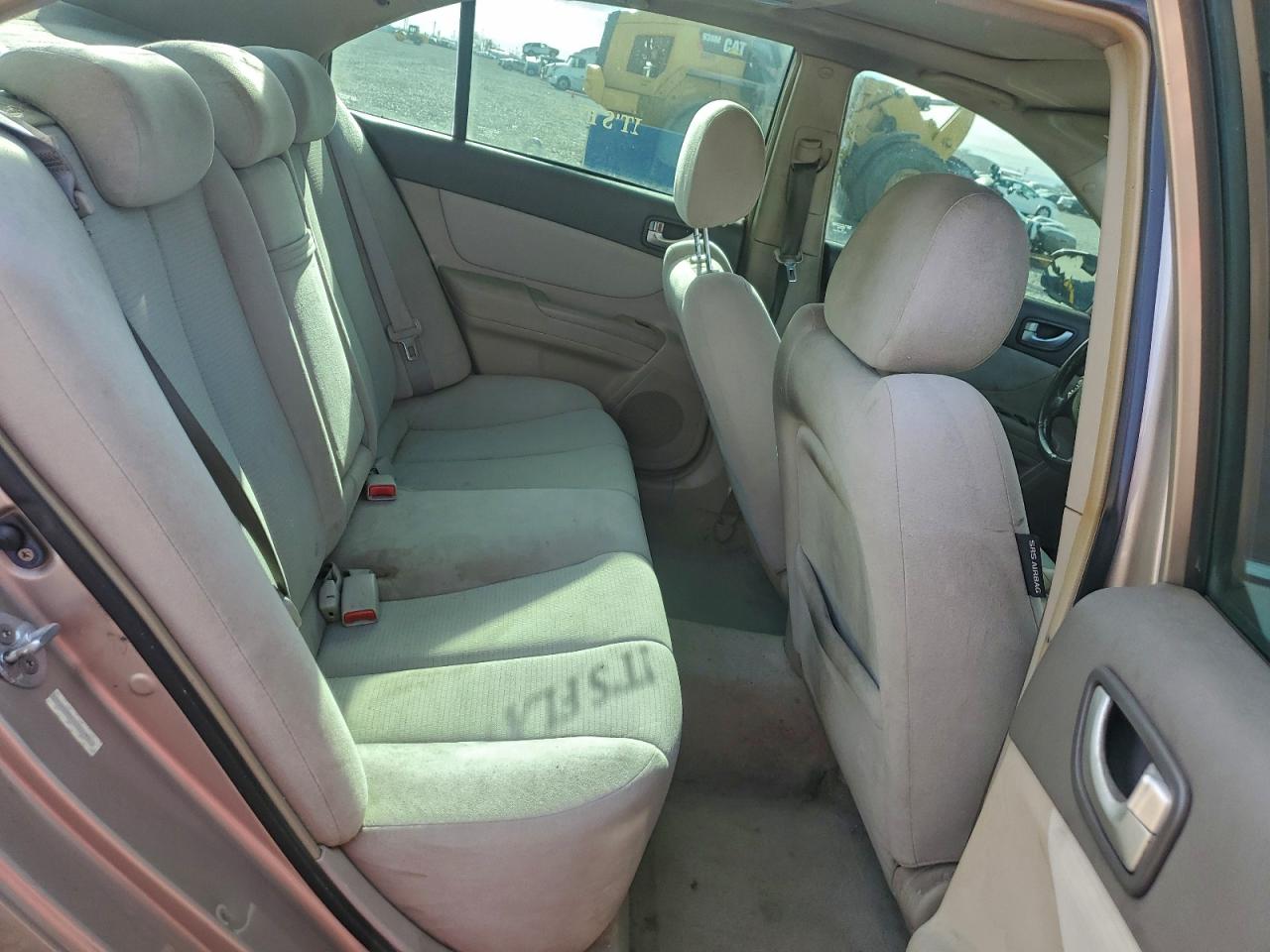 Hyundai SONATA Gls Image 6