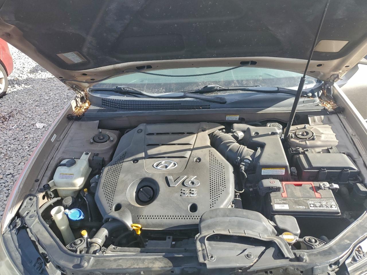 Hyundai SONATA Gls Image 9