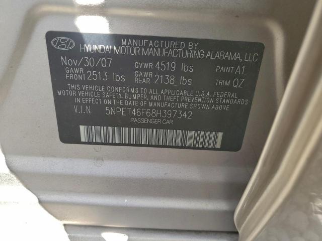 Hyundai SONATA Gls Image 5