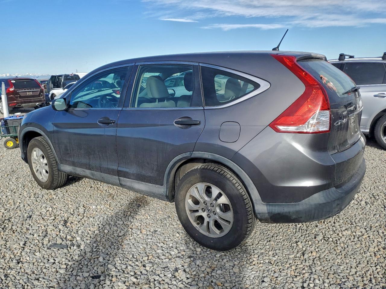Honda Crv Lx Image 3