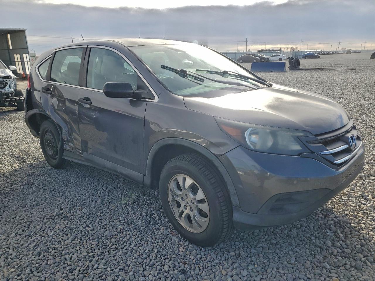 Honda Crv Lx Image 2