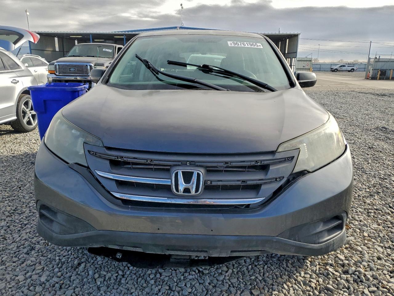 Honda Crv Lx Image 8