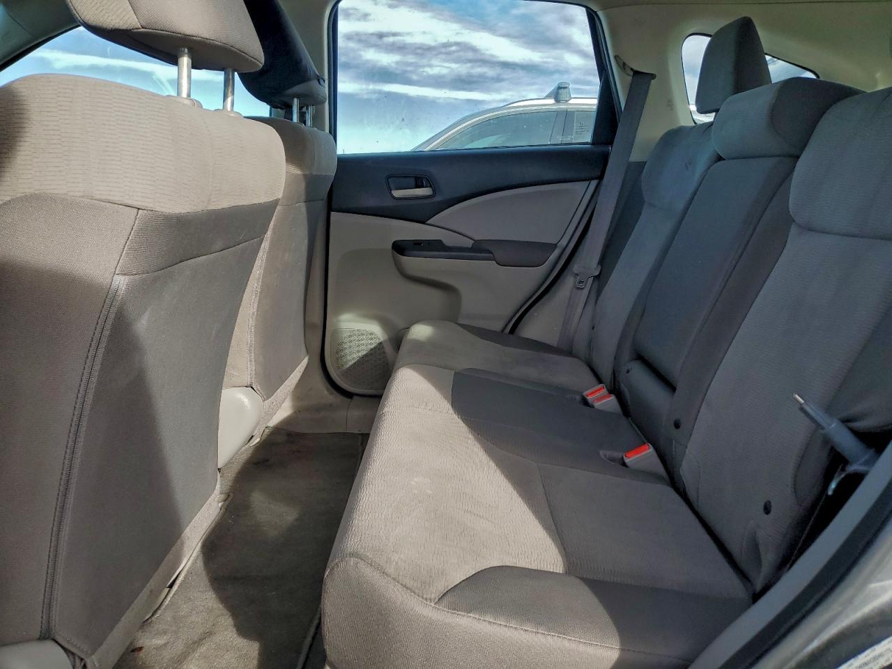 Honda Crv Lx Image 7