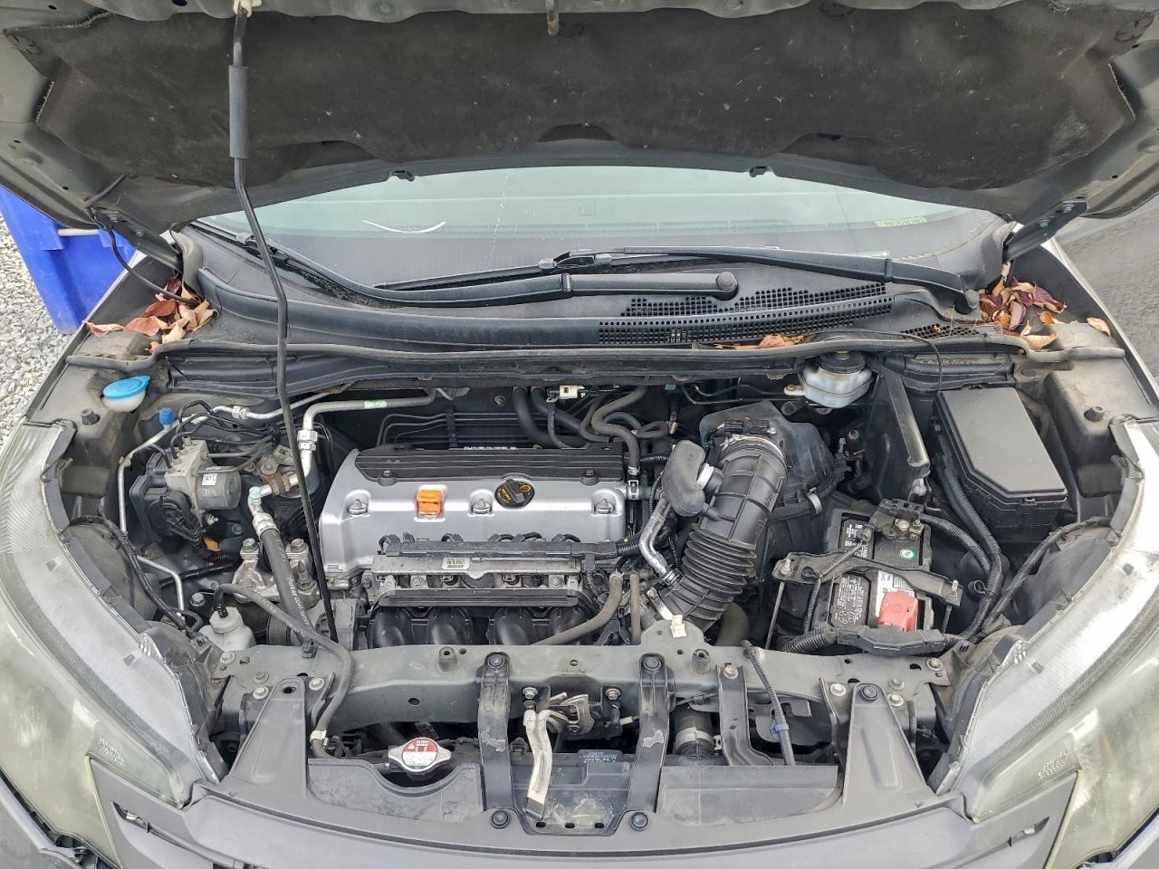 Honda Crv Lx Image 12