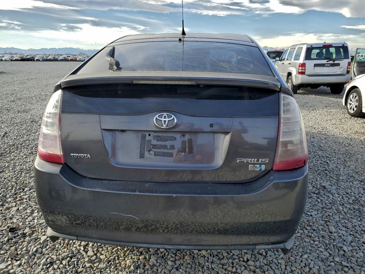 Toyota Prius Image 4