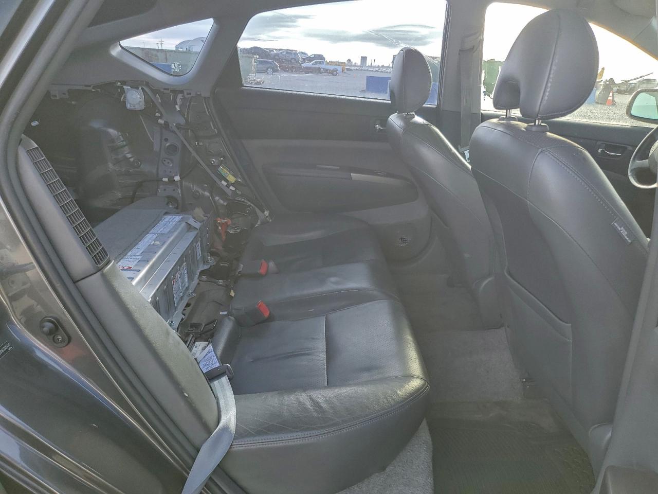 Toyota Prius Image 10