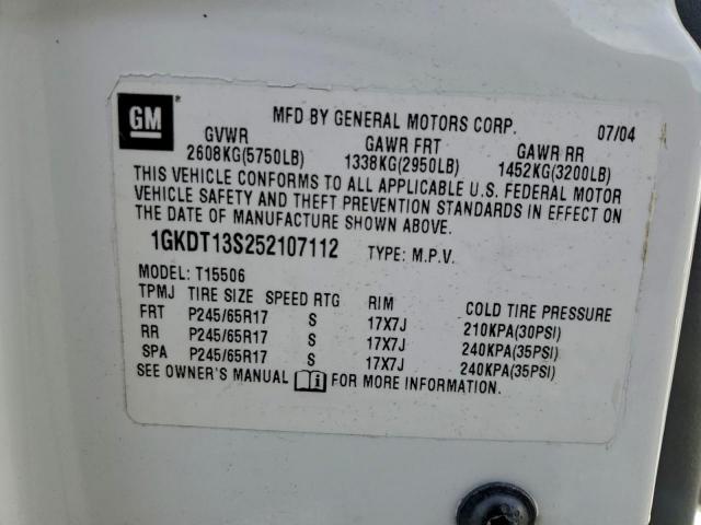 GMC Envoy Image 13