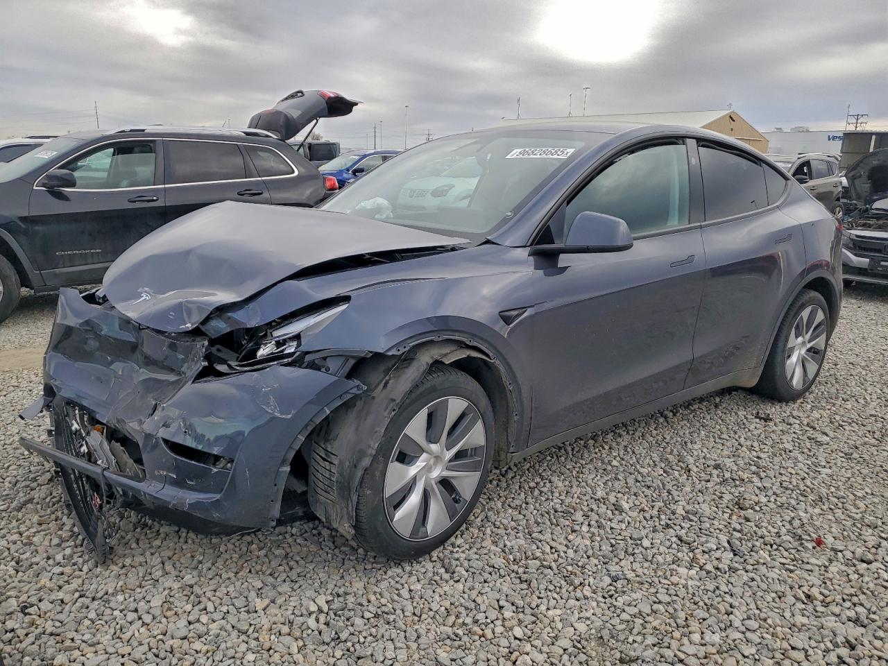 Tesla Model Y Image 1