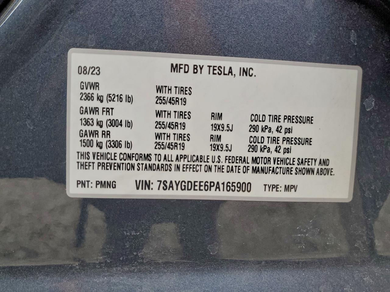 Tesla Model Y Image 9