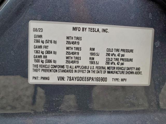 Tesla Model Y Image 9