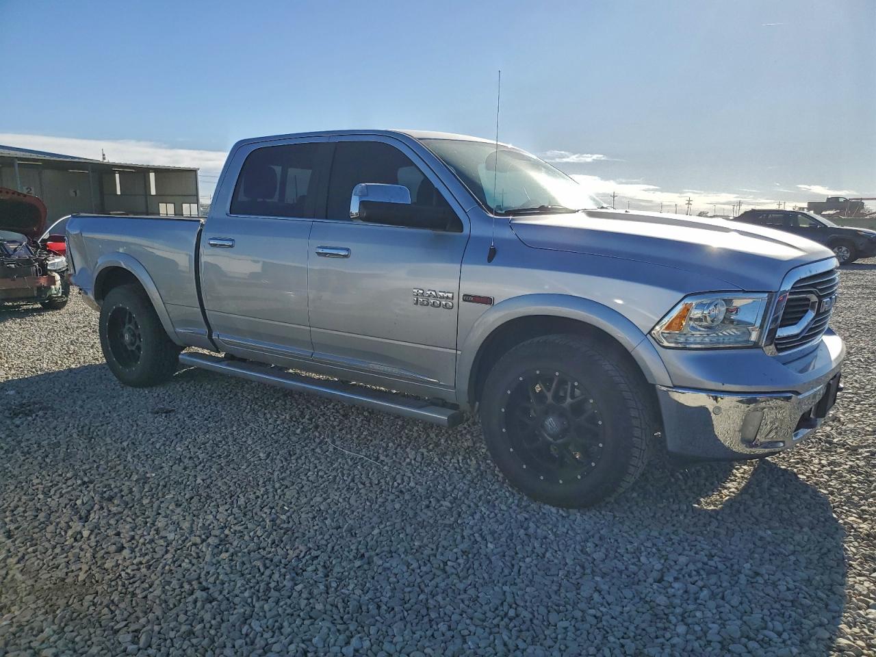 Ram 1500 Longhorn Image 7