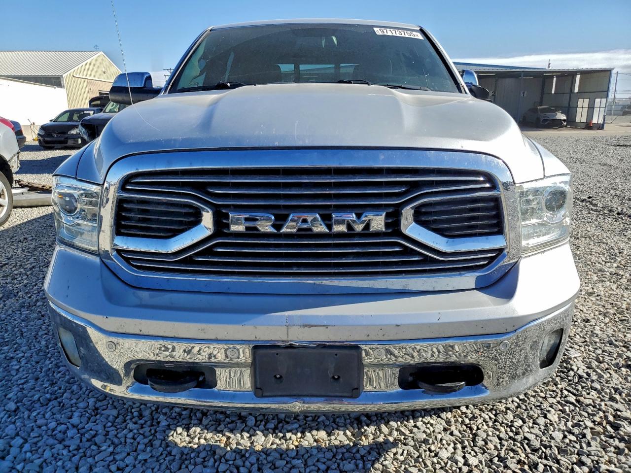 Ram 1500 Longhorn Image 8