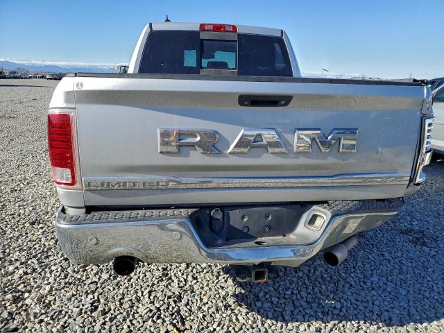 Ram 1500 Longhorn Image 3