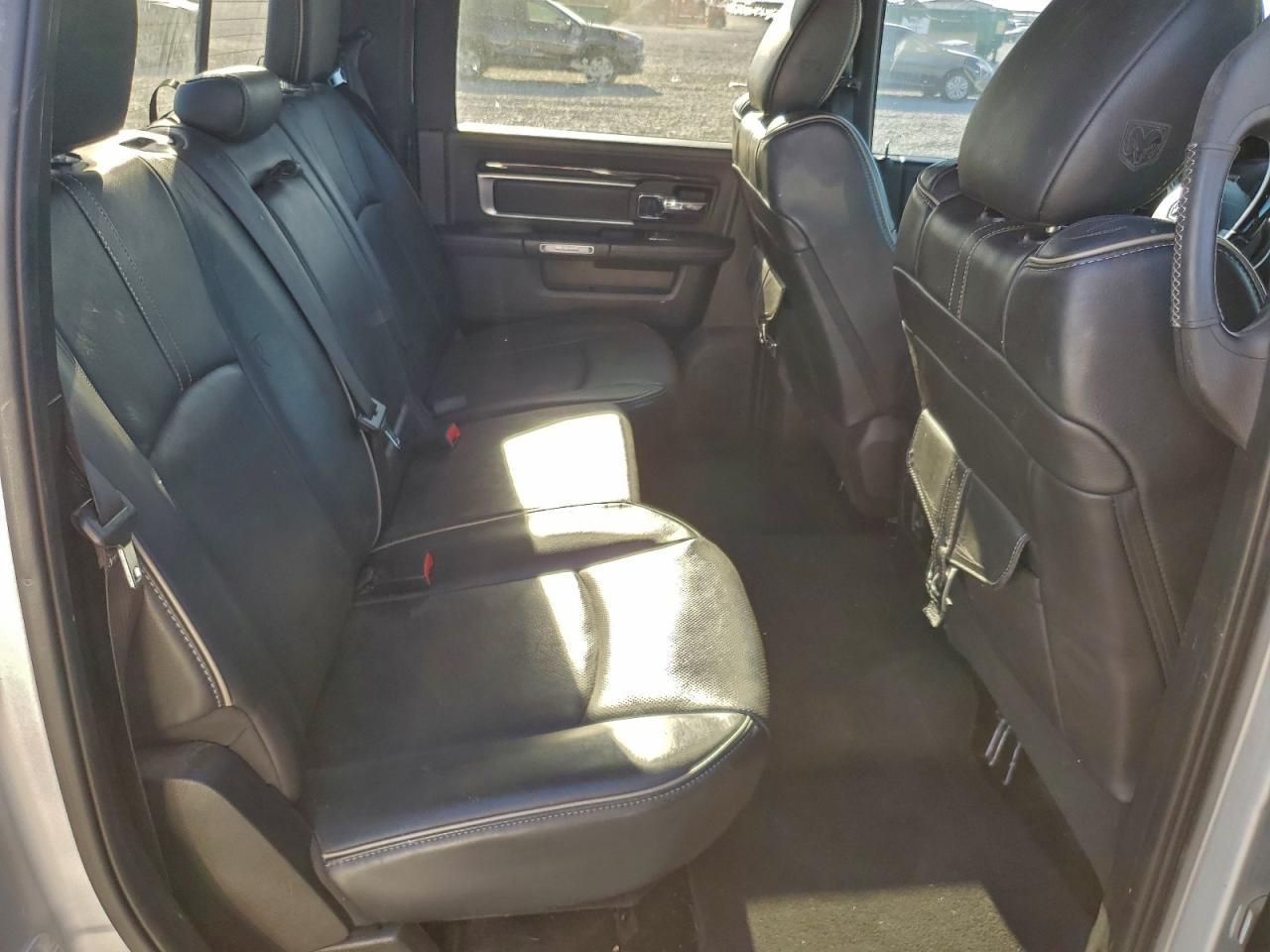 Ram 1500 Longhorn Image 9