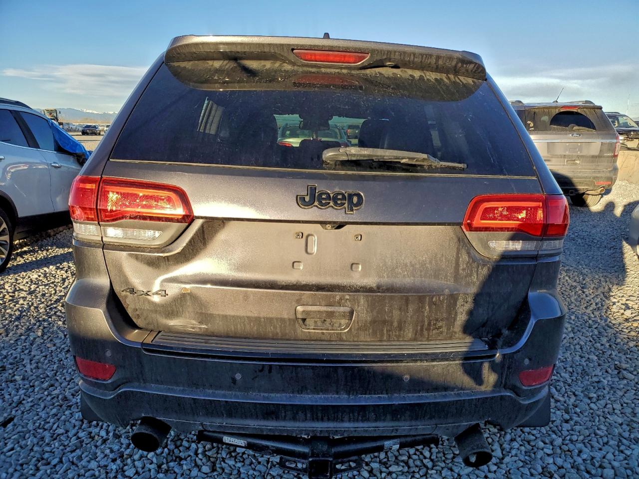 Jeep Grand Cherokee Laredo Image 5