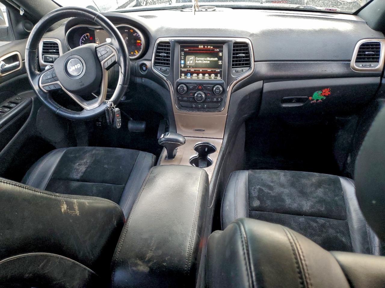 Jeep Grand Cherokee Laredo Image 10