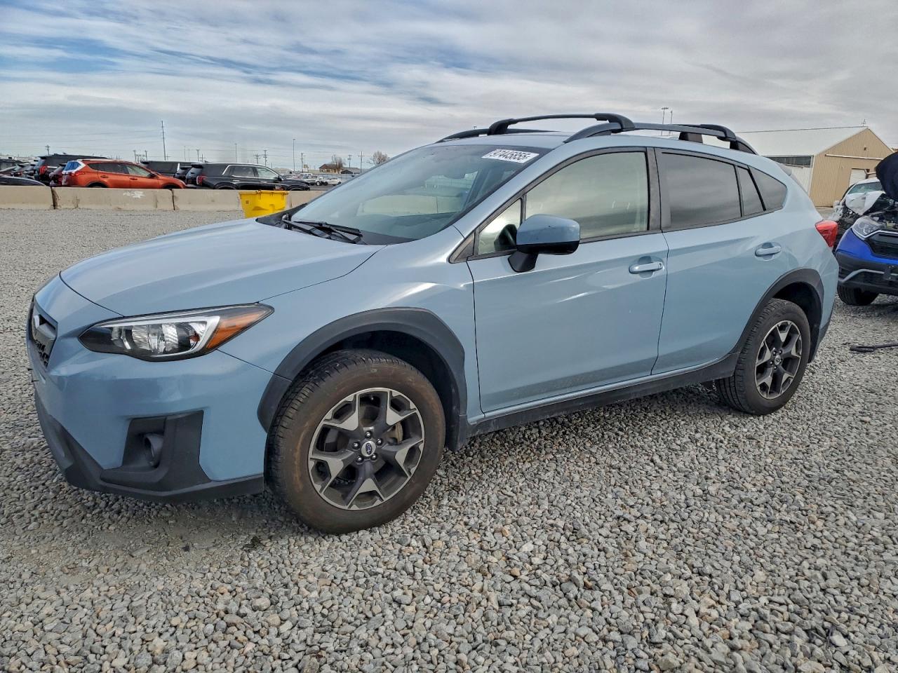 Subaru Crosstrek Premium Image 1