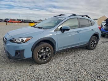  Salvage Subaru Crosstrek