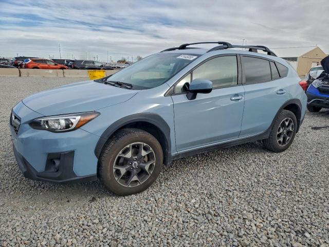  Salvage Subaru Crosstrek