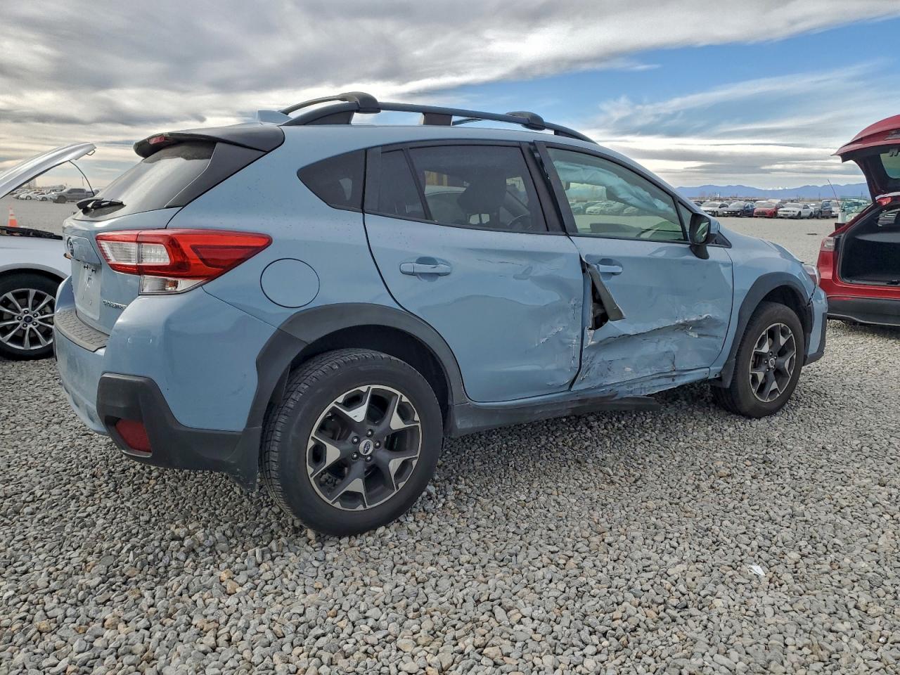 Subaru Crosstrek Premium Image 4