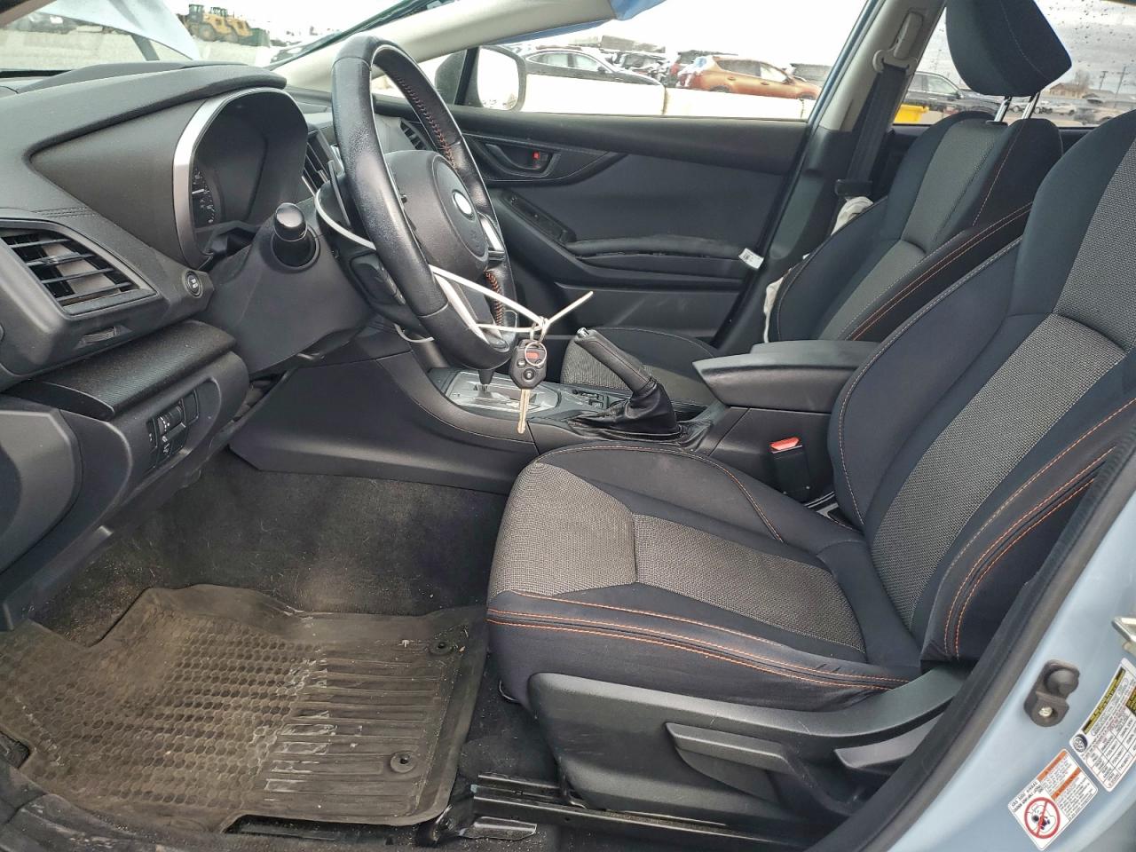 Subaru Crosstrek Premium Image 10