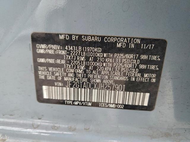 Subaru Crosstrek Premium Image 2