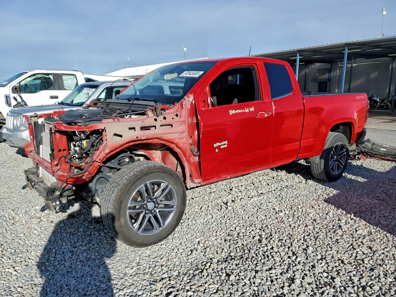 Chevrolet Colorado Lt Image 1