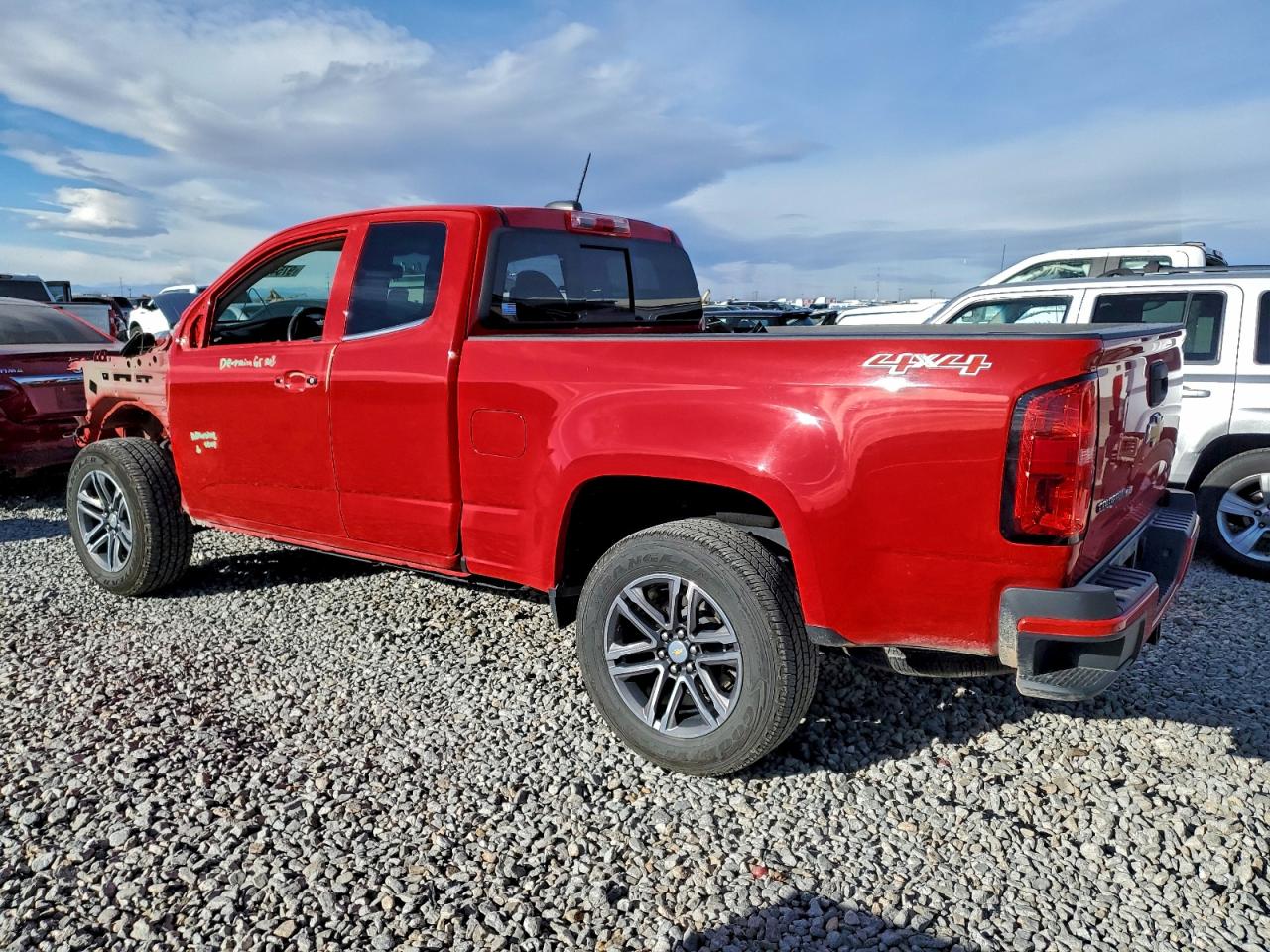 Chevrolet Colorado Lt Image 6