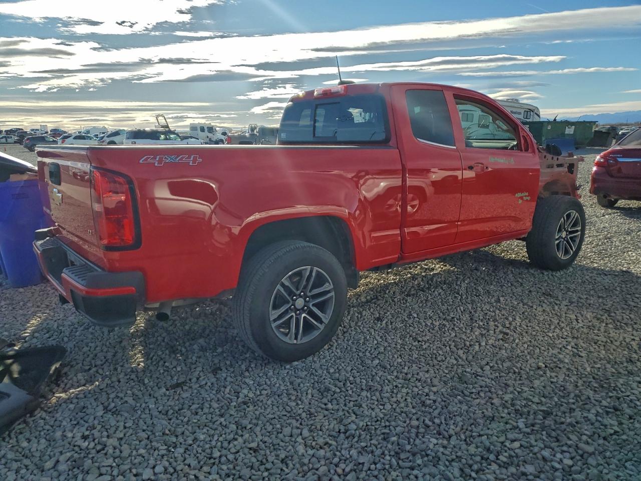 Chevrolet Colorado Lt Image 5