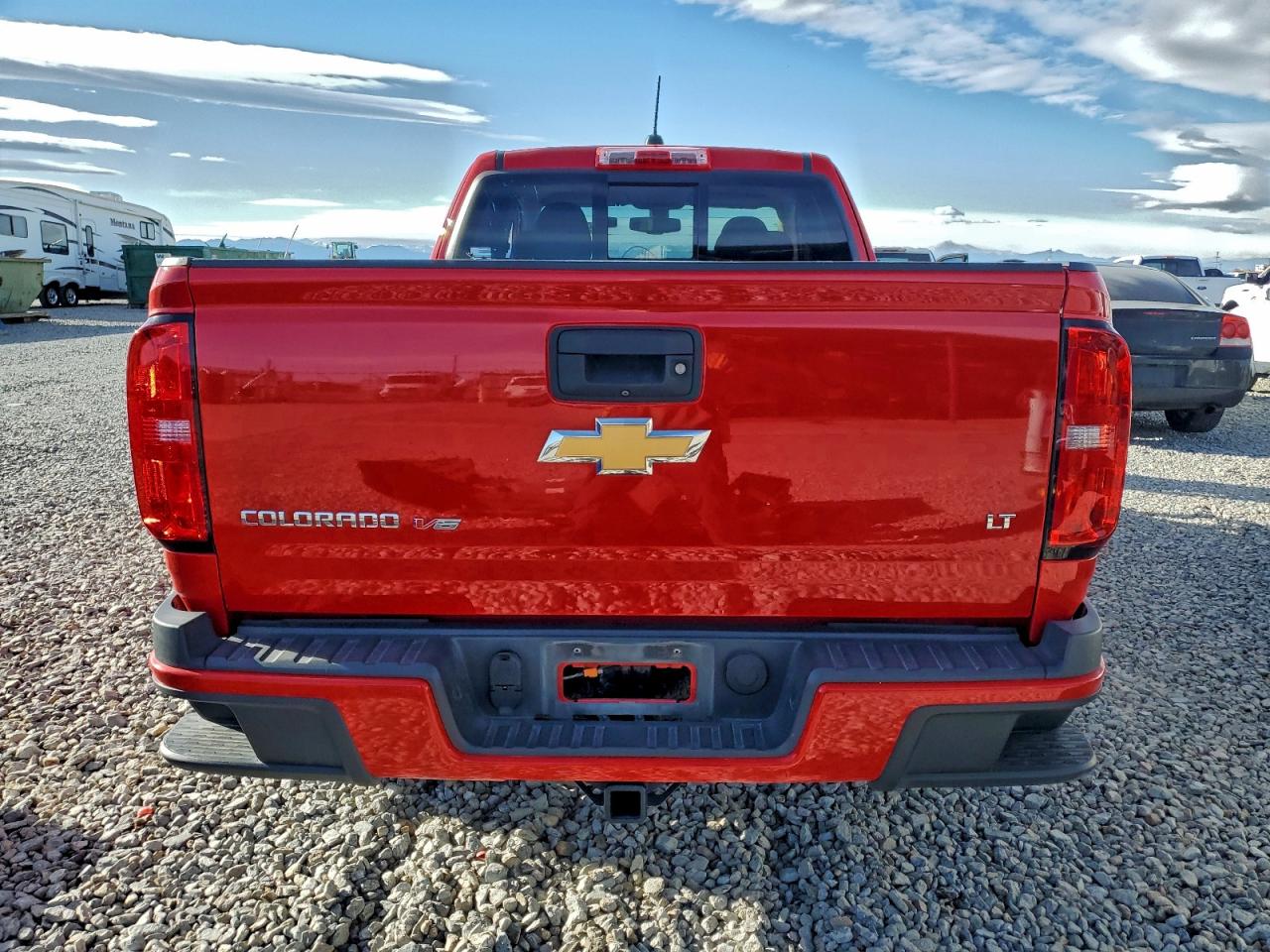Chevrolet Colorado Lt Image 13