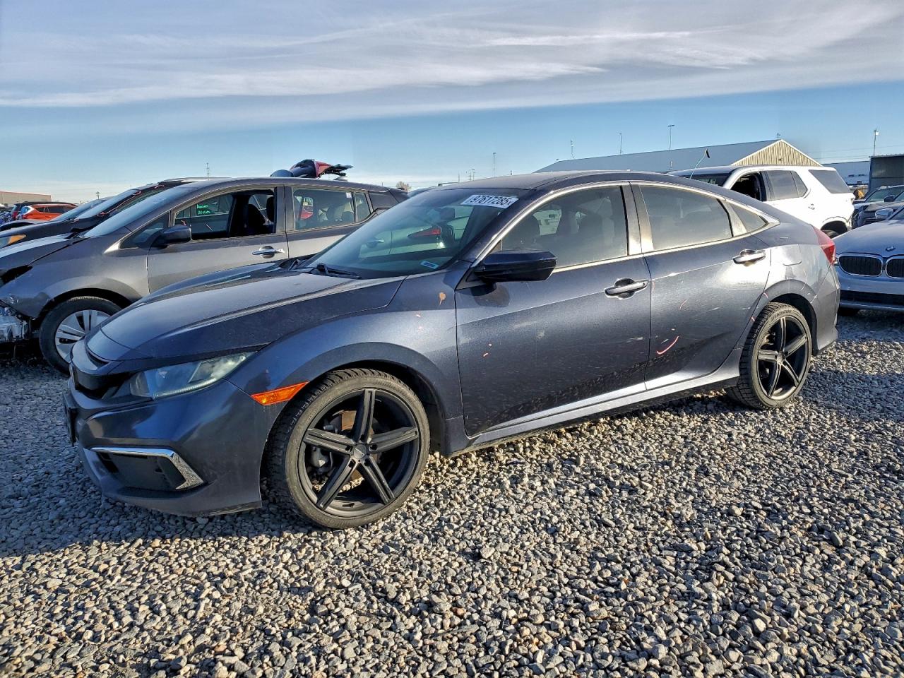 Honda Civic Lx Image 1