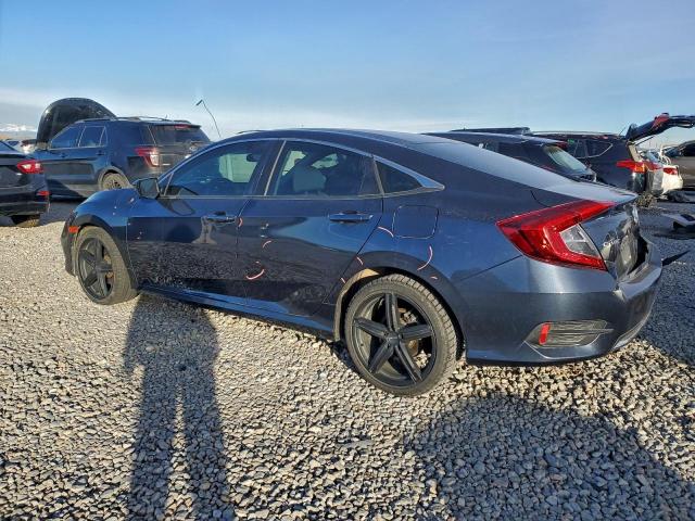 Honda Civic Lx Image 6