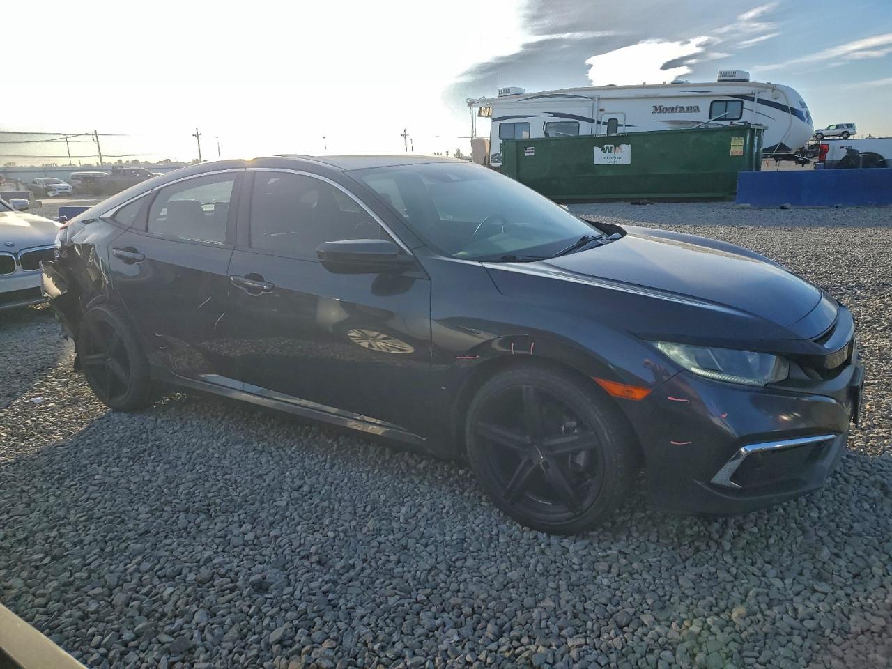 Honda Civic Lx Image 12