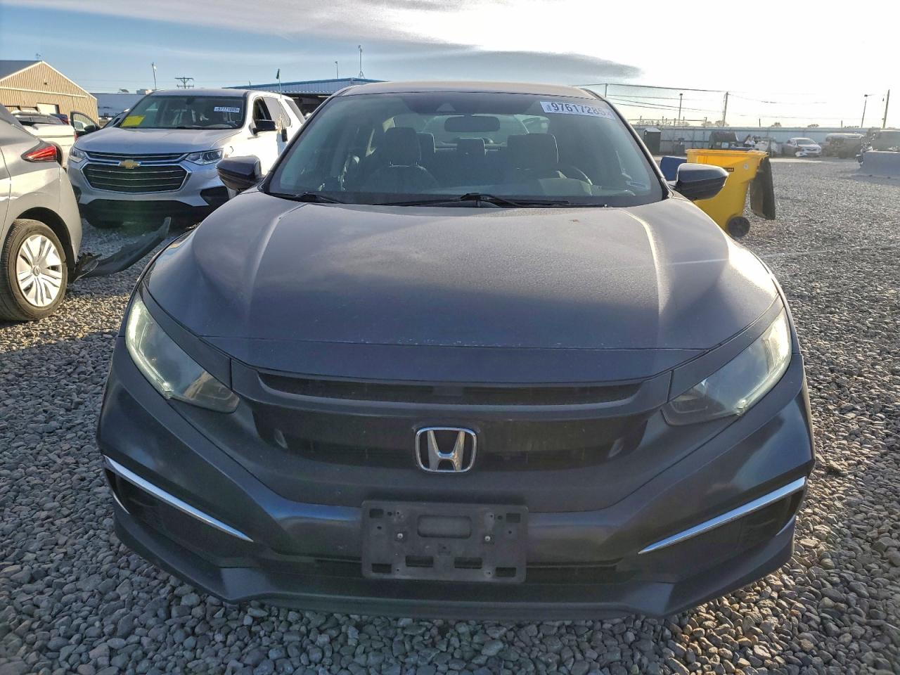 Honda Civic Lx Image 5