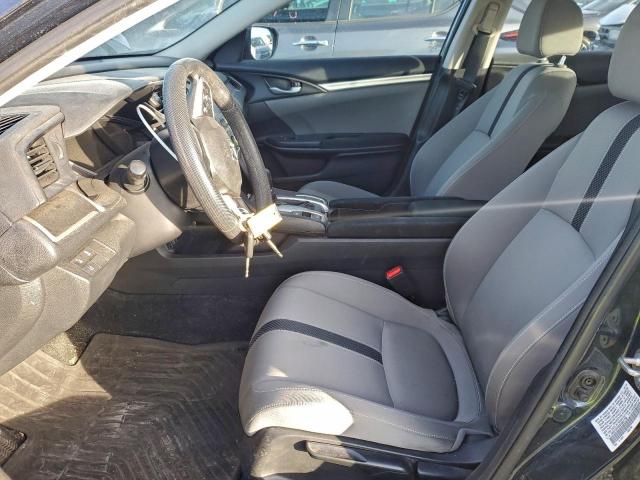 Honda Civic Lx Image 8