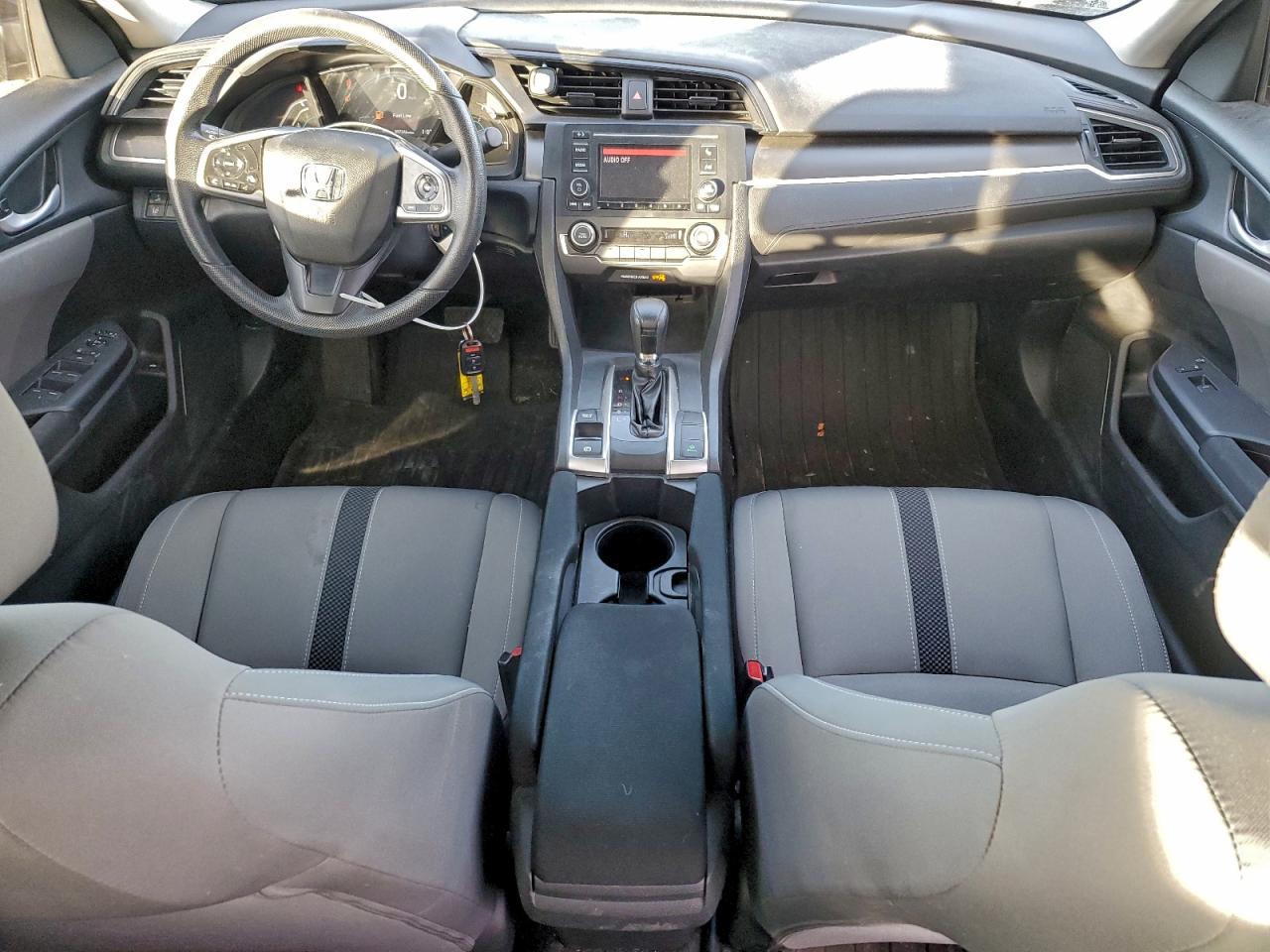 Honda Civic Lx Image 4