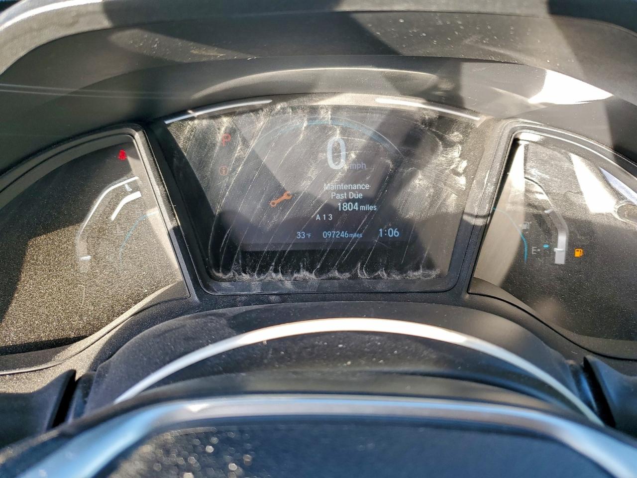 Honda Civic Lx Image 7